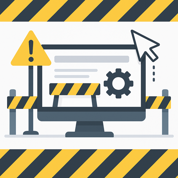 ⚠️ Important Notice: Upcoming Website Platform Change ⚠️