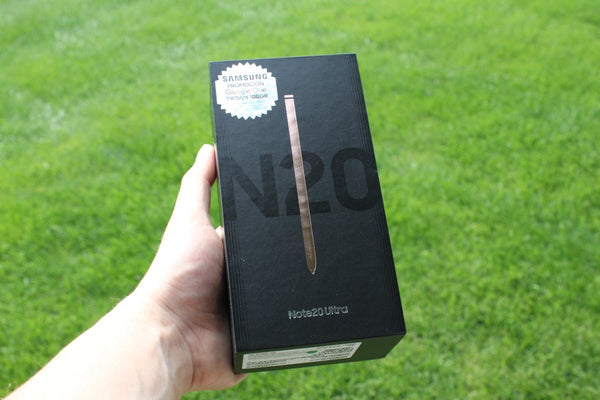 Get the Samsung Galaxy Note20 Ultra now! | PDAPlaza Canada