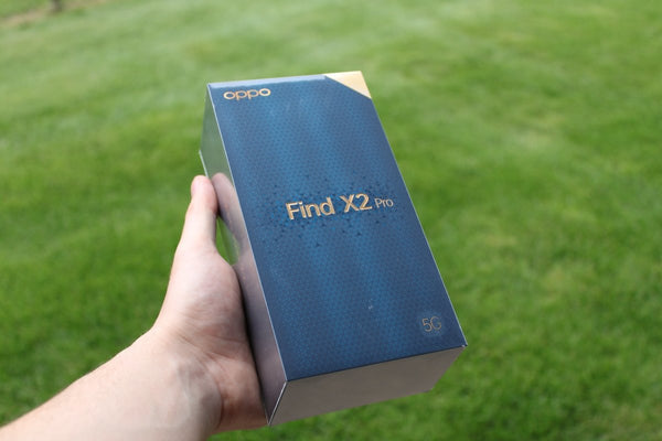 The Oppo Find X2 Pro in our hands! | PDAPlaza Canada